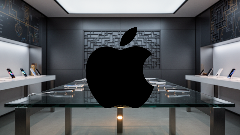 Beitragsbild zu Apple Aktie: Strategiewechsel in China