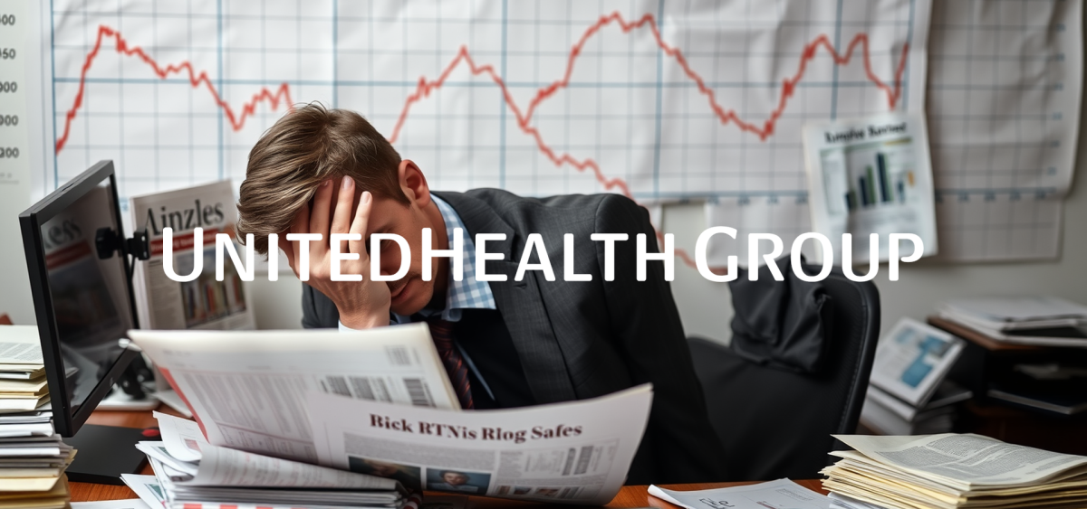Beitragsbild zu UnitedHealth Aktie: Buffett zugeschlagen!