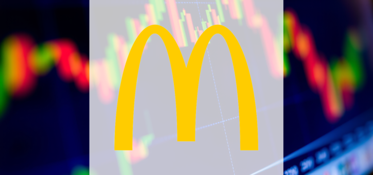 Beitragsbild zu McDonald's Aktie: Unangenehme Aussichten!