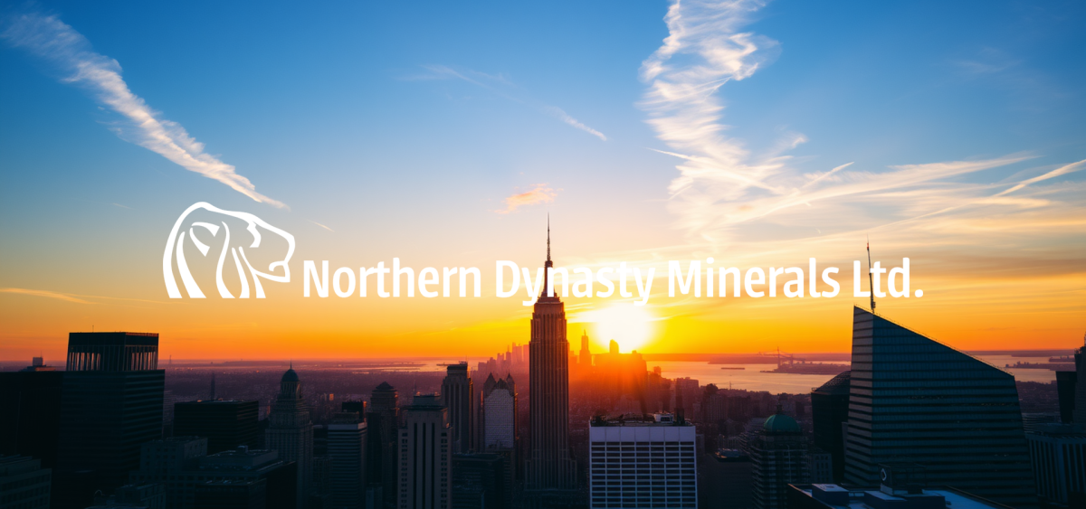 Beitragsbild zu Northern Dynasty Minerals Aktie: Ausgerechnet jetzt!