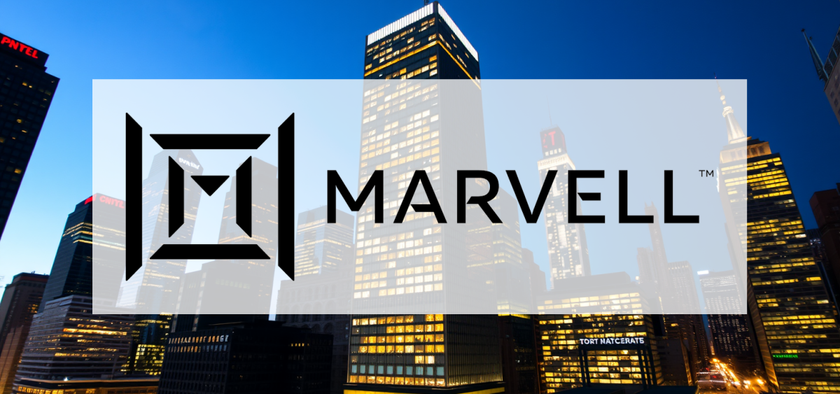 Beitragsbild zu Marvell Technology Aktie: Chipbranche im freien Fall