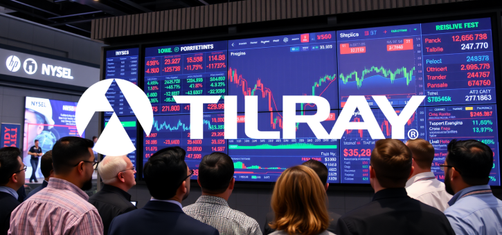 Beitragsbild zu Tilray Aktie: Rallye ohne Grund?