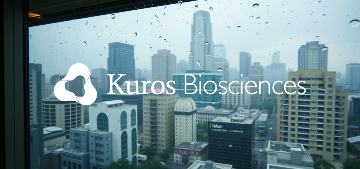 Beitragsbild zu Kuros Biosciences Aktie: Biotech-Rakete mit Vollgas!