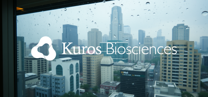 Beitragsbild zu Kuros Biosciences Aktie: Biotech-Rakete mit Vollgas!