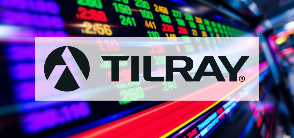 Beitragsbild zu Tilray Aktie: Weitere Komplikationen?