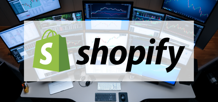 Beitragsbild zu Shopify Aktie: Zusammenfassende Marktanalyse