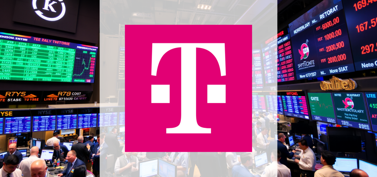 Beitragsbild zu T-Mobile US: Zwischen Bullen und Bären