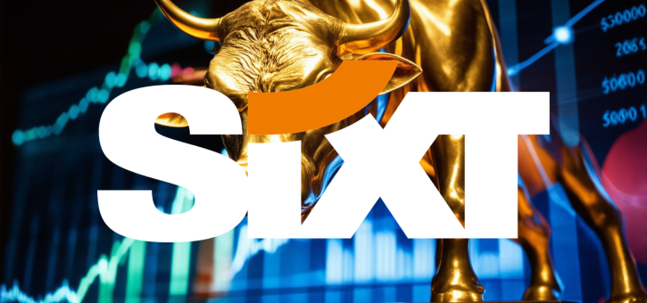 Beitragsbild zu Sixt Aktie: Technische Signale deuten auf Rally hin