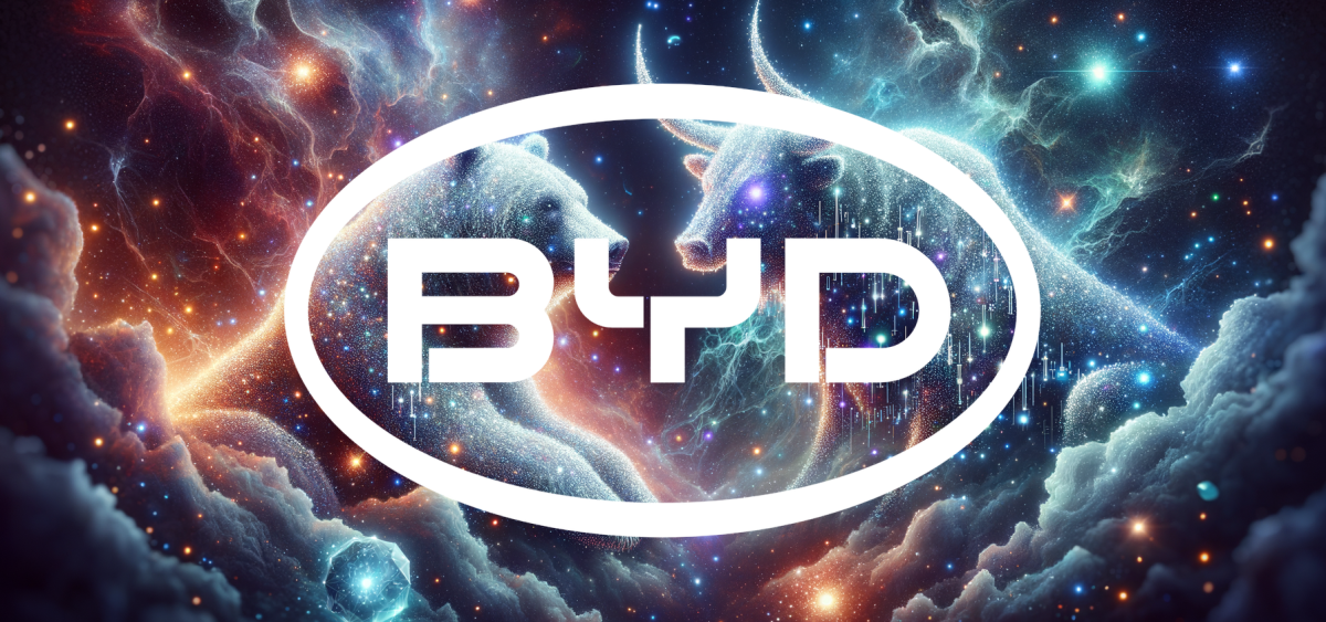 Beitragsbild zu BYD Aktie: Zwischen Hoffnung und Herausforderungen