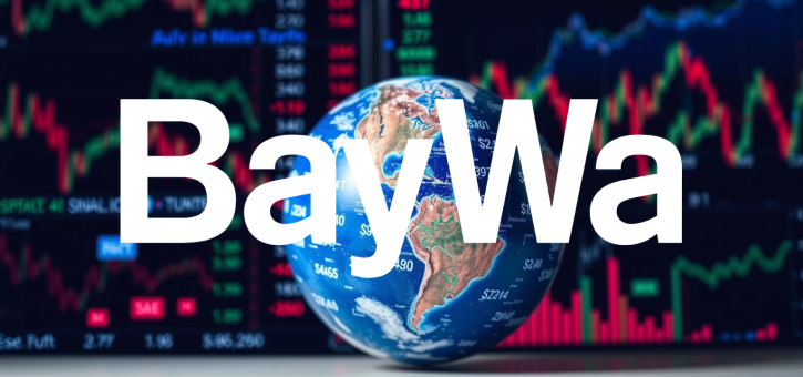 Beitragsbild zu Baywa Aktie: Personalentscheidungen bekanntgegeben