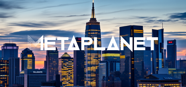 Beitragsbild zu Metaplanet Aktie: Bitcoin-Strategie belastet