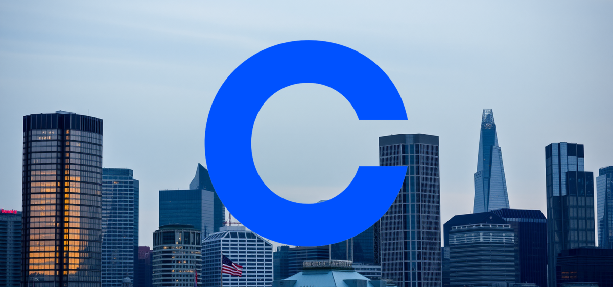 Beitragsbild zu Coinbase Aktie: Ungewisse Zukunftsaussichten?