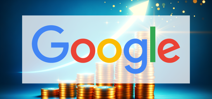 Beitragsbild zu Alphabet Aktie: Billiger Tech-Riese mit Rückenwind