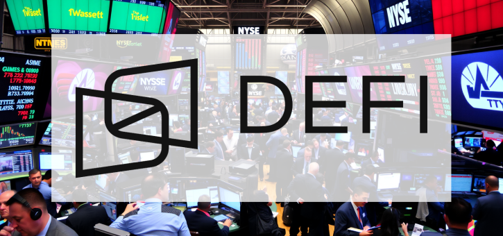 Beitragsbild zu DeFi Technologies Aktie: Krypto-Profiteur entdeckt Goldgrube
