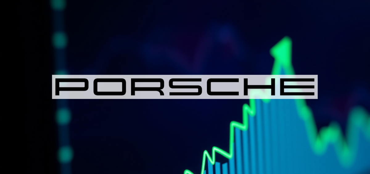 Beitragsbild zu Porsche Aktie: Kommt jetzt die große Trendwende?