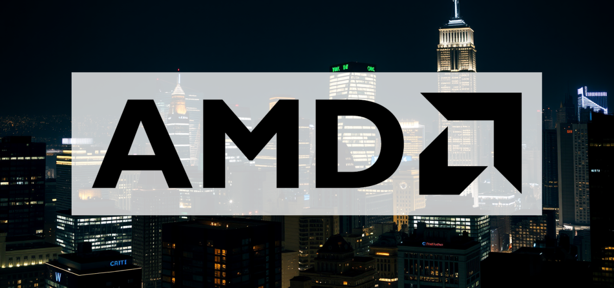 Beitragsbild zu AMD Aktie: Strahlende Erfolgsbilanz!