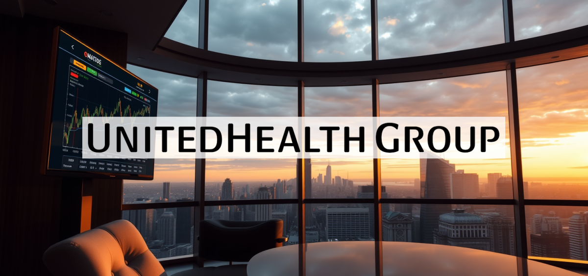 Beitragsbild zu UnitedHealth Aktie: Kostenschock lässt Investoren zittern