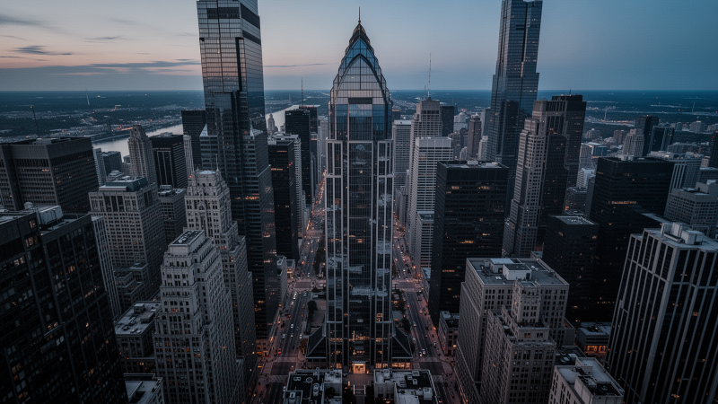 Beitragsbild zu Dow Jones: Rücksetzter nach Dreitagesrally