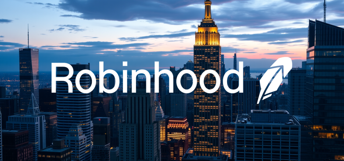 Beitragsbild zu Robinhood Aktie: Krypto-Boom als Turbo-Booster