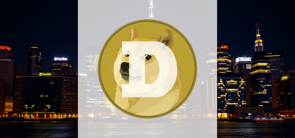 Beitragsbild zu Dogecoin: Veränderungen abwarten
