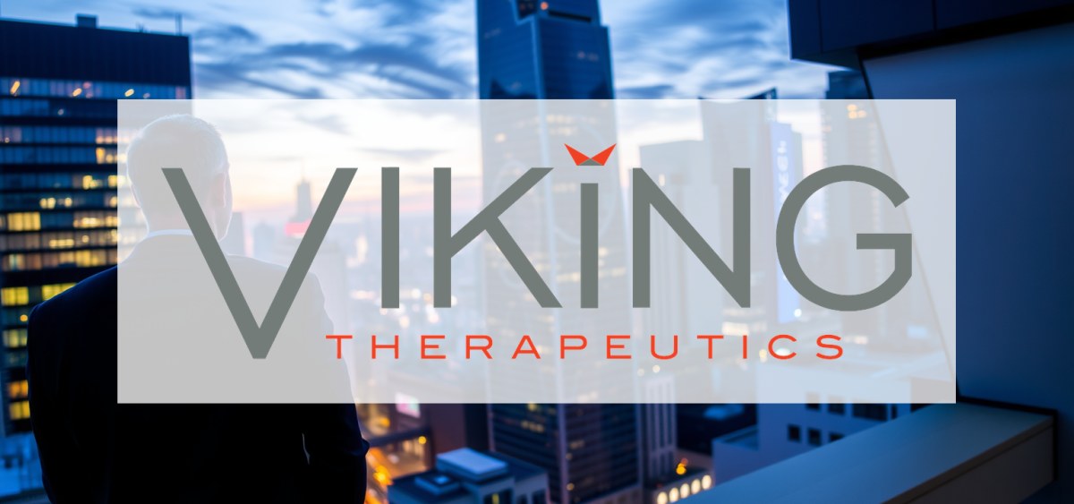 Beitragsbild zu Viking Therapeutics Aktie: Analysten sehen schwarz