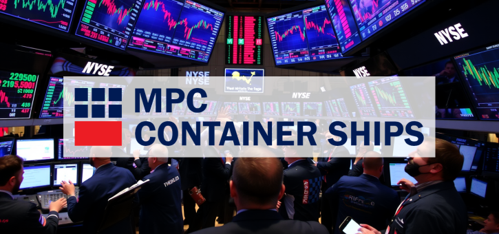 Beitragsbild zu MPC Container Ships Aktie: Aktuelle Geschäftslage