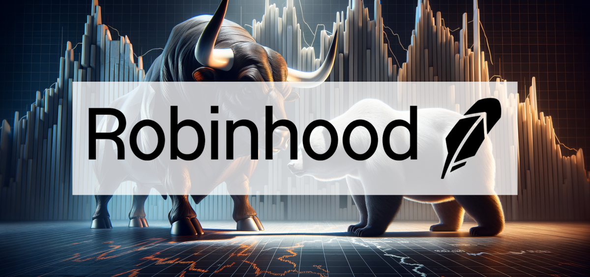 Beitragsbild zu Robinhood Aktie: Rekordjagd geht weiter!