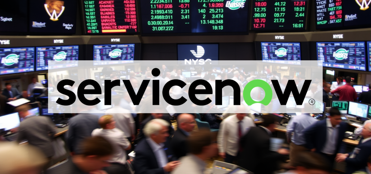 Beitragsbild zu ServiceNow Aktie: Exzellente Bilanz!