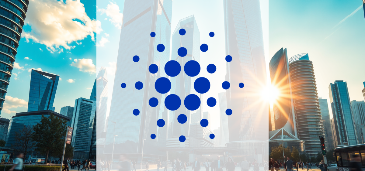 Beitragsbild zu Cardano: Stillere Stärke