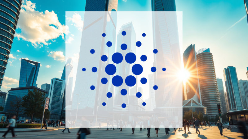 Beitragsbild zu Cardano: Stillere Stärke