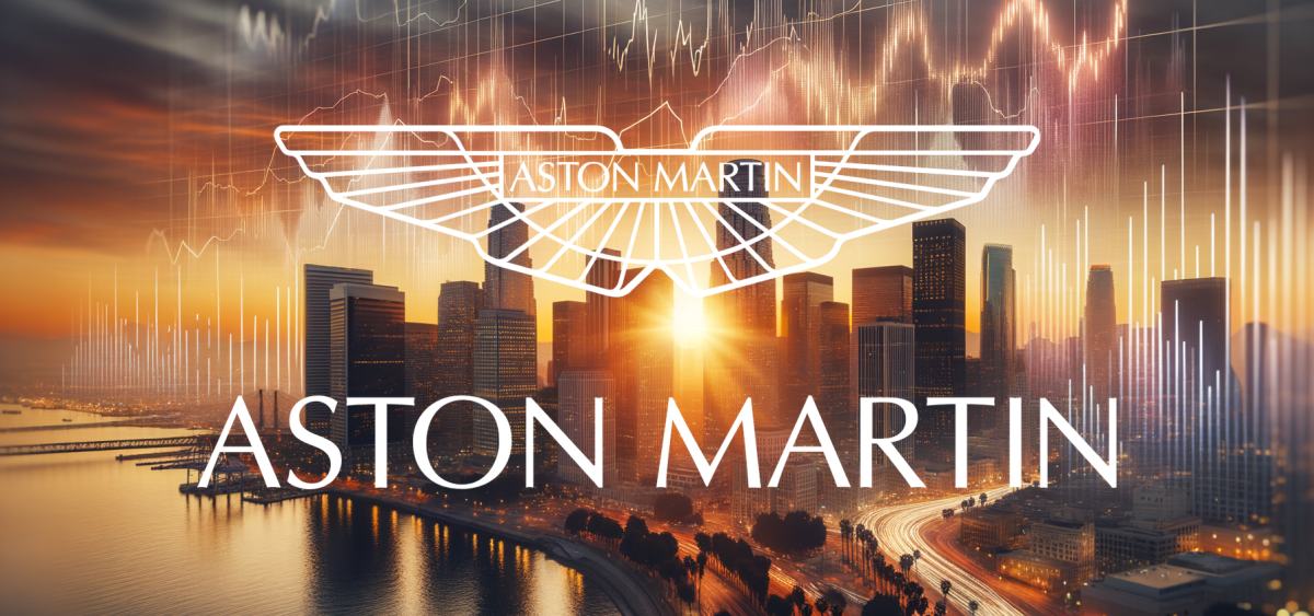 Beitragsbild zu Aston Martin Aktie: Formel-1-Revolution als Rettungsanker?