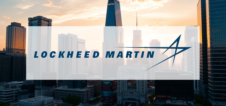 Beitragsbild zu Lockheed Martin Aktie: Warum Großinvestoren jetzt zuschlagen