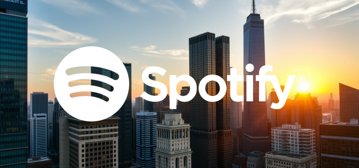 Beitragsbild zu Spotify Aktie: Nächste Talfahrt?