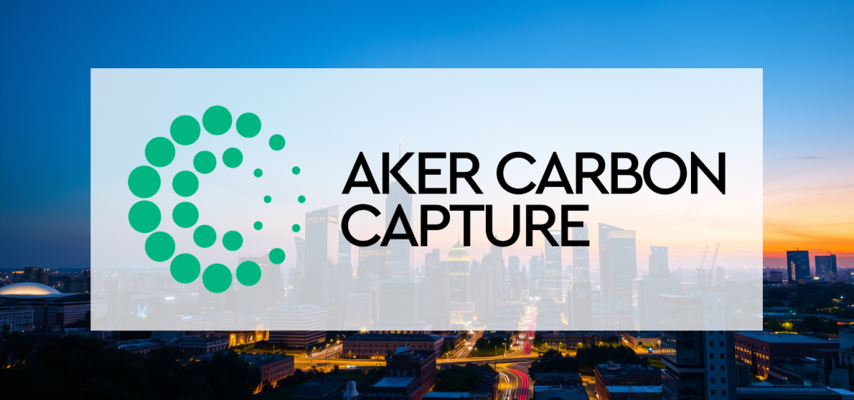 Beitragsbild zu Aker Carbon Capture Aktie: Trügerische Ruhe