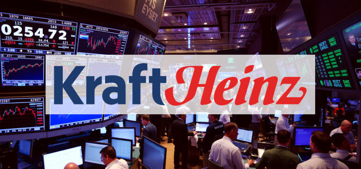 Beitragsbild zu Kraft Heinz Aktie: Sturz ins Bodenlose?