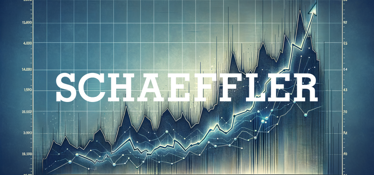 Beitragsbild zu Schaeffler Aktie: Gewinnwende in Sicht?