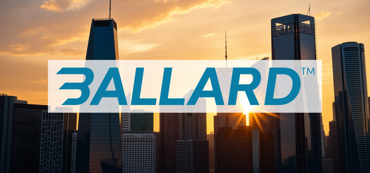 Beitragsbild zu Ballard Power Aktie: Vor dem Showdown!