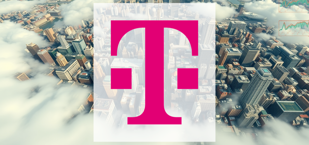 Beitragsbild zu Deutsche Telekom Aktie: Alles hängt an T-Mobile US