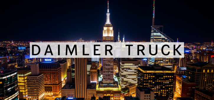 Beitragsbild zu Daimler Truck Aktie: Militär-Coup vor wegweisendem Event