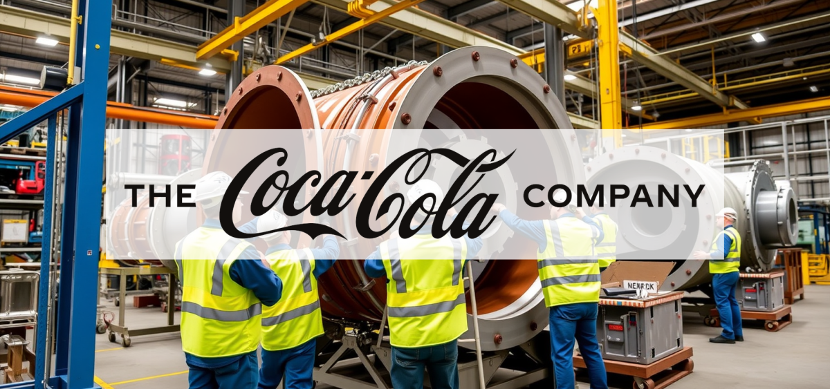 Beitragsbild zu Coca-Cola Aktie: Unterstützung steigt!