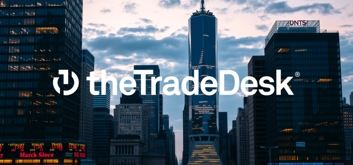 Beitragsbild zu The Trade Desk Aktie: Im Dauertief?