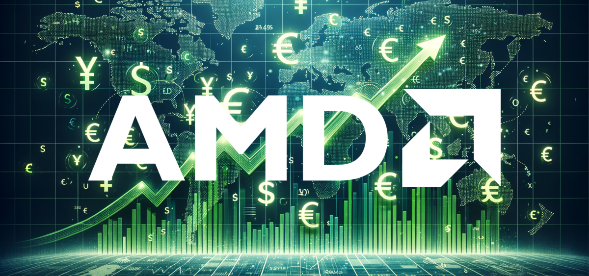 Beitragsbild zu AMD Aktie: Überraschende Wende