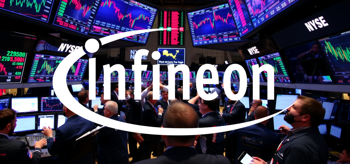 Beitragsbild zu Infineon: Strategischer Umbau für die KI-Ära