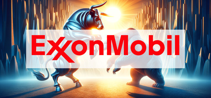Beitragsbild zu Exxon Mobil Aktie: Stabile Positionierung?