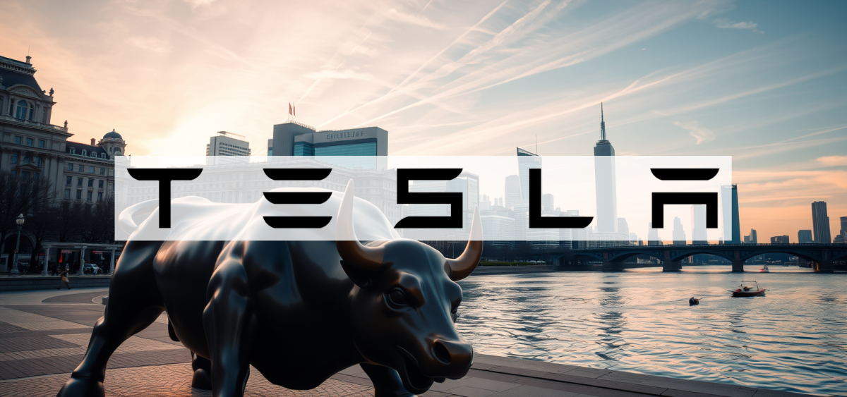 Beitragsbild zu Tesla Aktie: Brandalarm in Grünheide!