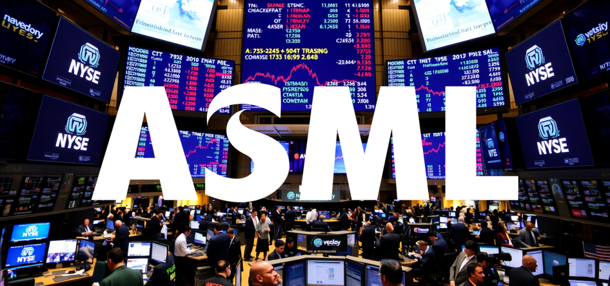 Beitragsbild zu Asml Aktie: Perspektivenwechsel möglich?