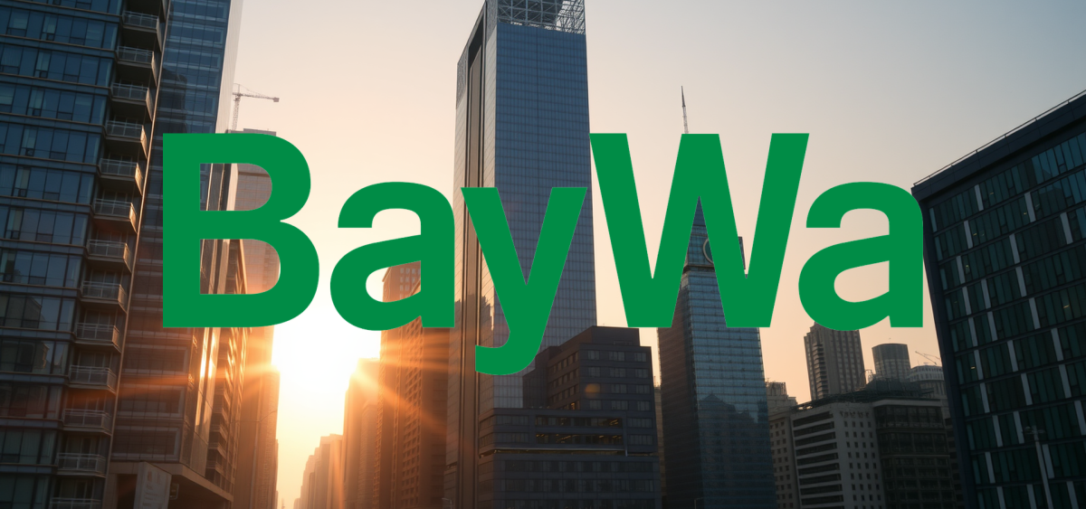 Beitragsbild zu BayWa Aktie: Starker Monatsabschluss!