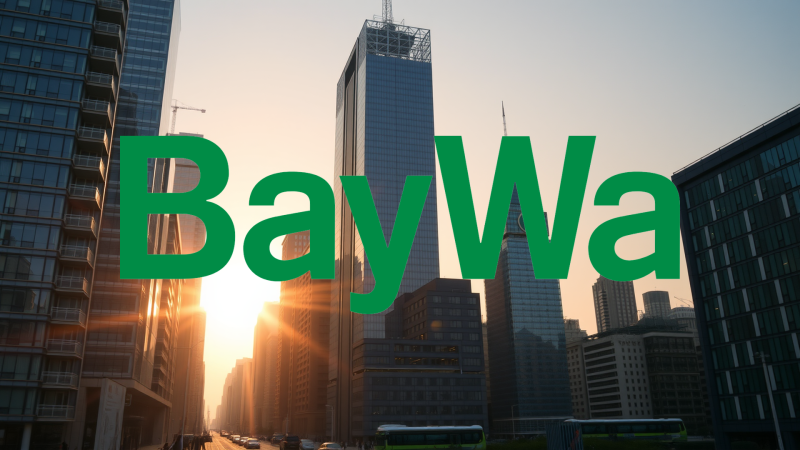 Beitragsbild zu BayWa Aktie: Starker Monatsabschluss!