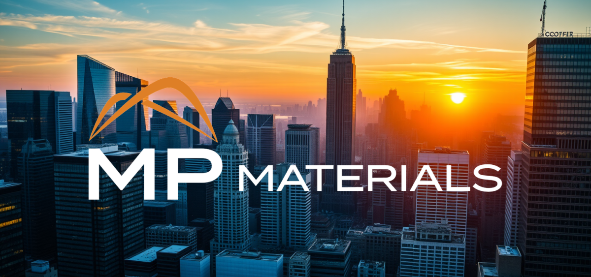 Beitragsbild zu MP Materials Aktie: Entscheidungstag!