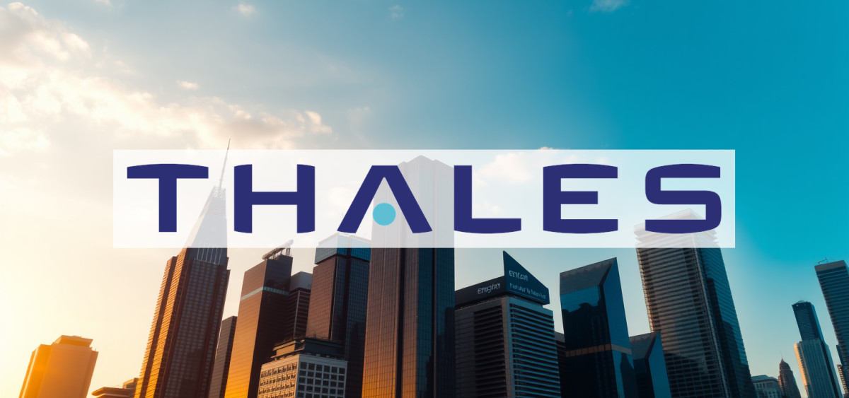 Beitragsbild zu Thales Aktie: Starker Marktbeitrag!